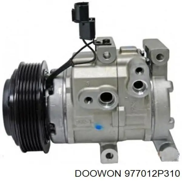 977012P310 Doowon compressor de aparelho de ar condicionado