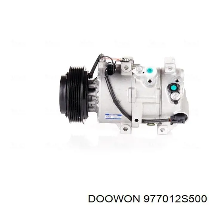 977012S500 Doowon Компрессор хладагента