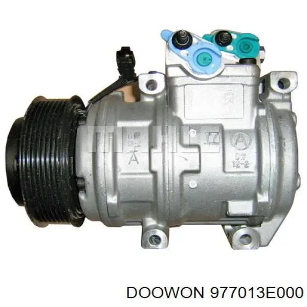 97701-3E000 Doowon компрессор кондиционера