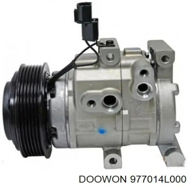 977014L000 Doowon compressor de aparelho de ar condicionado
