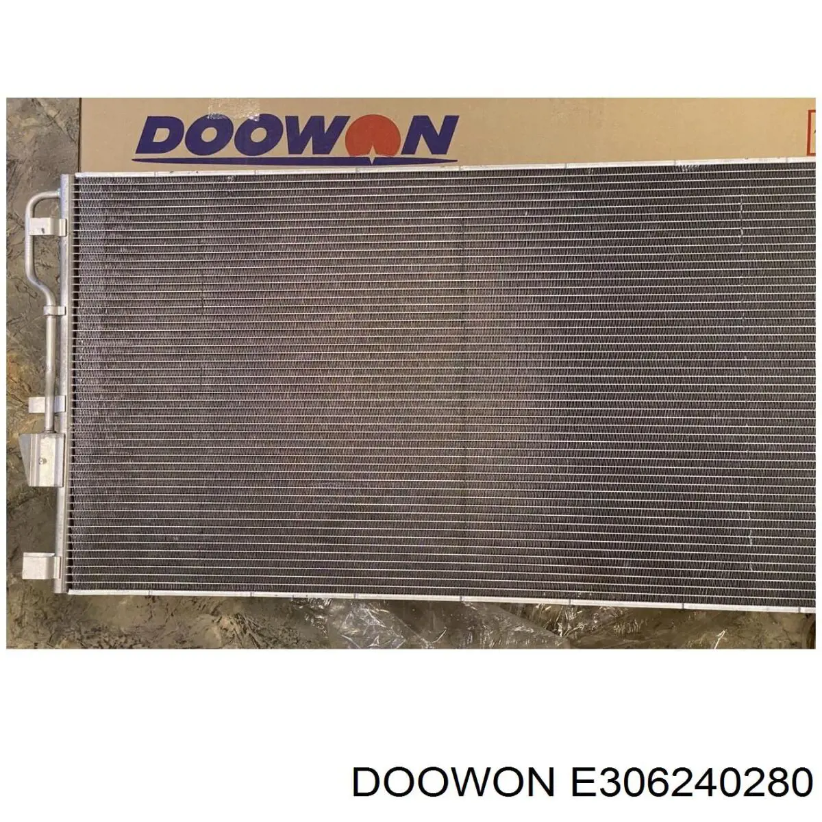 Фильтр салона E306240280 Doowon