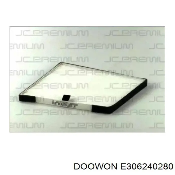 Фильтр воздушный отопителя Doowon E306240280 цена, от 5.53 USD