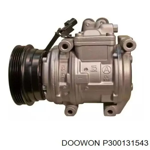 P30013-1543 Doowon compressor de aparelho de ar condicionado