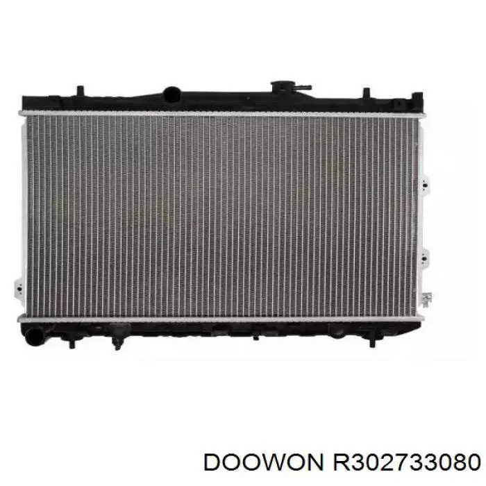 253102S550 DCC радиатор