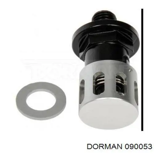 Пробка поддона двигателя 090053 Dorman