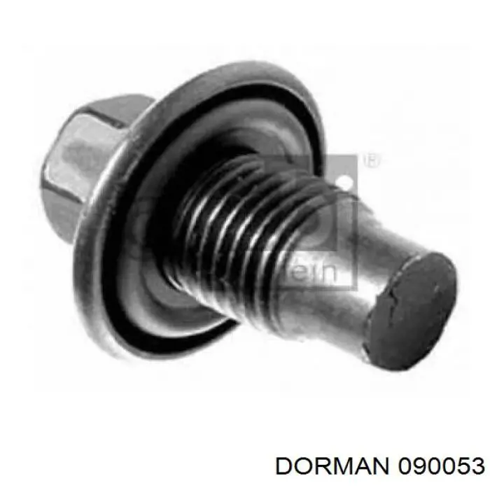 Пробка поддона двигателя Dorman 090053 цена, от 3.06 USD