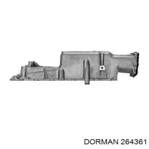 Поддон двигателя 264361 Dorman