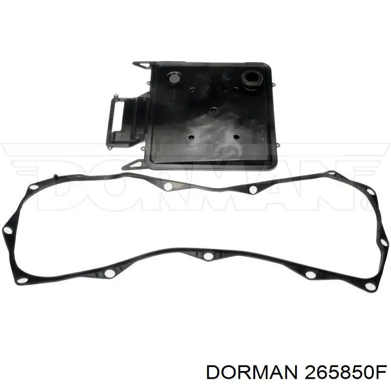 265850F Dorman Поддон АКПП