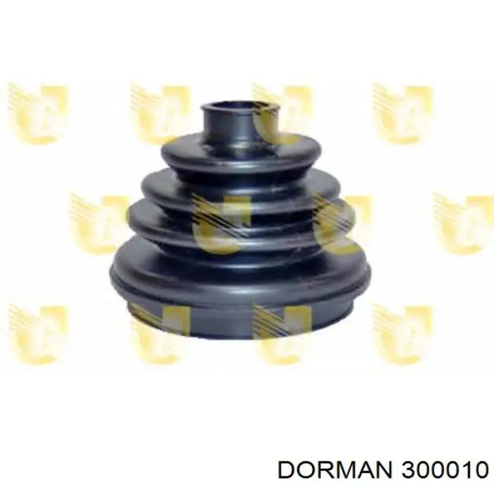 Купить 300010 Dorman Шкив насоса ГУР