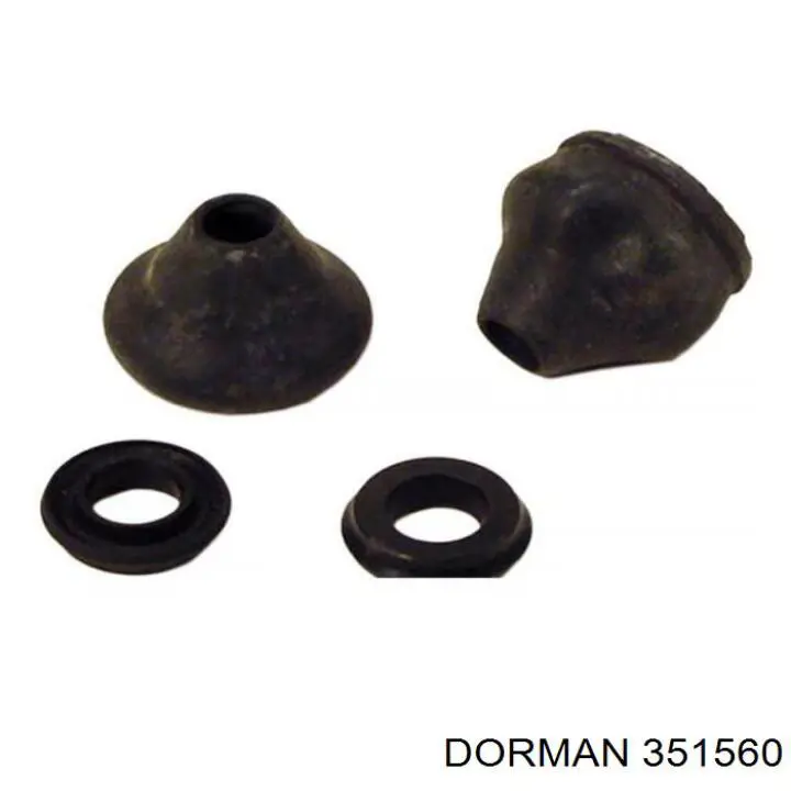 351560 Dorman Ремкомплект тормозного цилиндра заднего