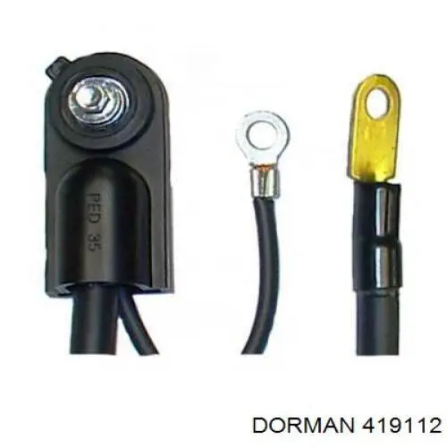 Роликовий модуль натяжителя ремня Dorman 419112 цена, от 16.39 USD