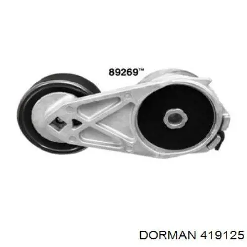 419125 Dorman Натяжитель клинового ремня