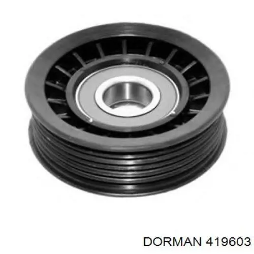 Купить 9157962 Opel Натяжной ролик