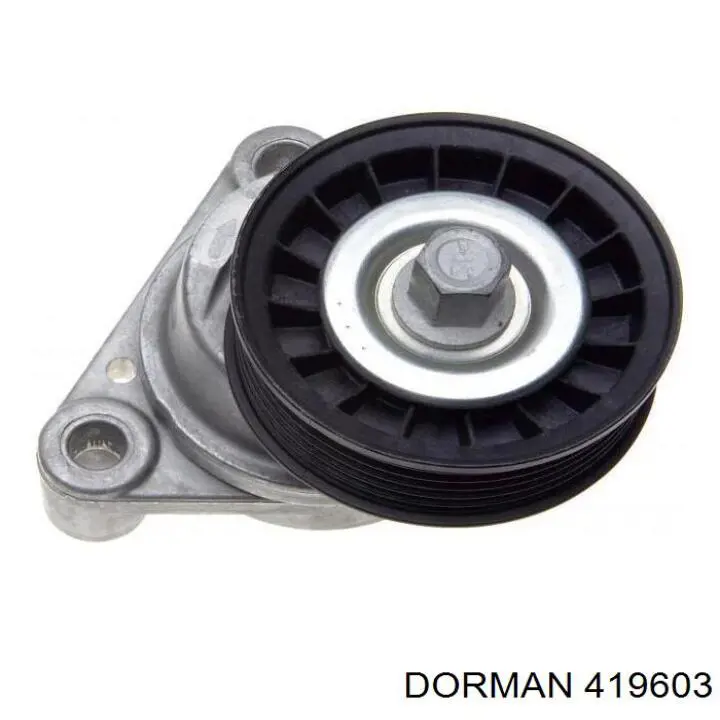 Натяжной ролик 9157962 Opel