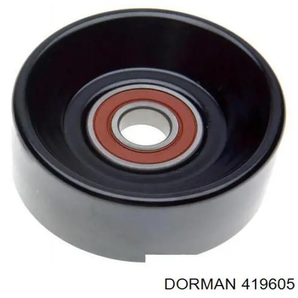 419605 Dorman паразитный ролик