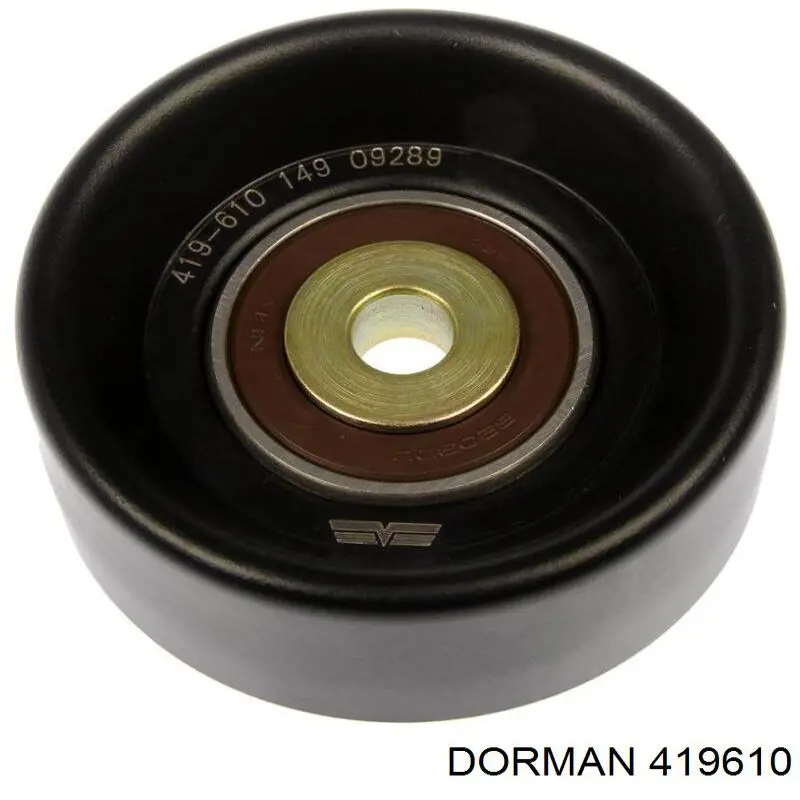 Паразитный ролик 419610 Dorman