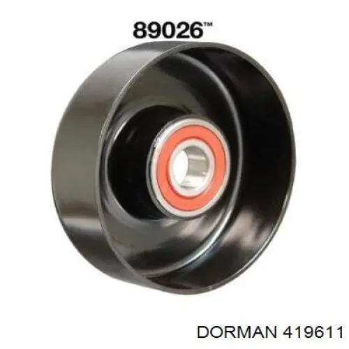 419611 Dorman ремень генератора