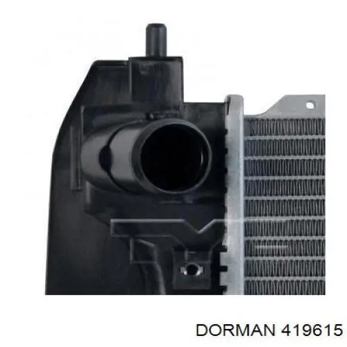 Натяжитель приводного ремня 419615 Dorman