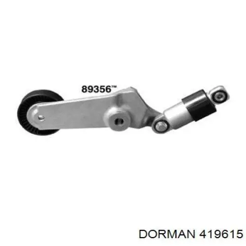 Роликовий модуль натяжителя ремня Dorman 419615 цена, от 53.83 USD