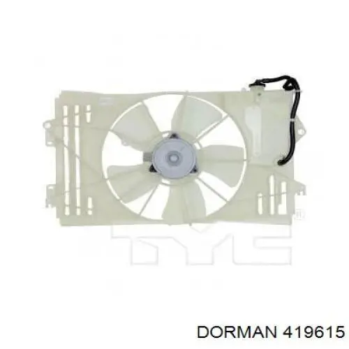 Натяжитель приводного ремня 419615 Dorman