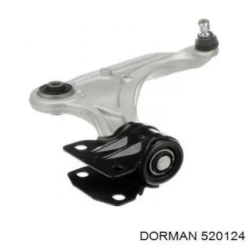 Левый рычаг передней нижней подвески Dorman 520124 цена, от 112.16 USD