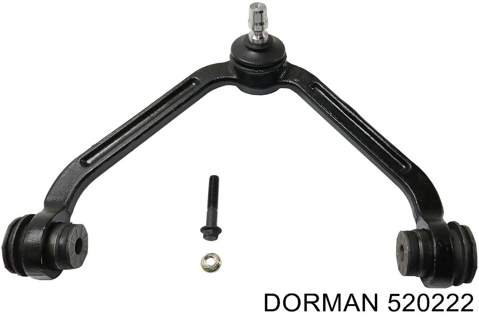 Рычаг передней подвески верхний правый Dorman 520222 цена, от 48.80 USD