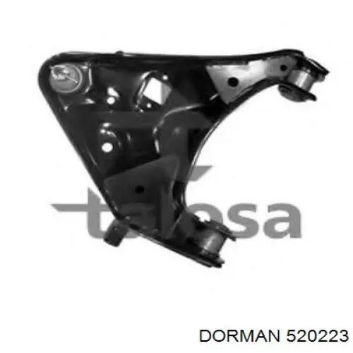 Левый рычаг передней нижней подвески Dorman 520223 цена, от 125.66 USD