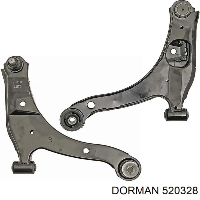 Купить 520328 Dorman Нижний правый рычаг передней подвески