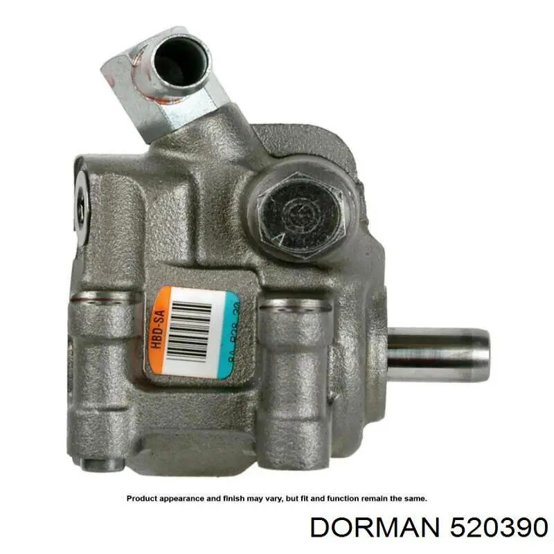 520390 Dorman Рычаг передней подвески нижний, правый
