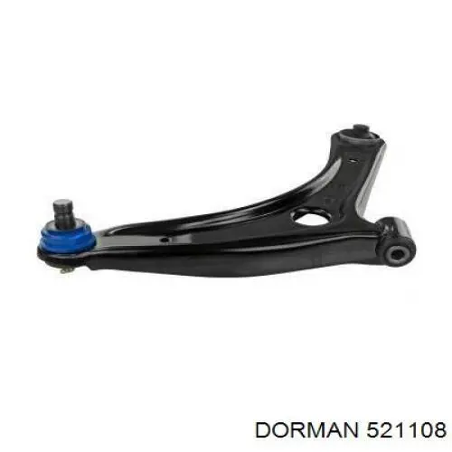 Правый рычаг передней нижней подвески Dorman 521108 цена, от 33.49 USD