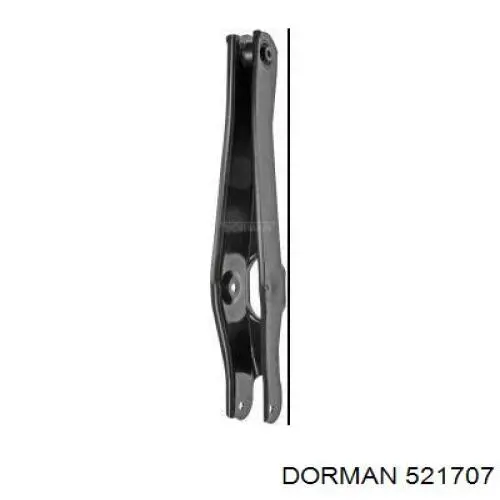 Рычаг передней подвески левый 521707 Dorman