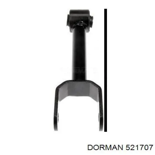 Левый рычаг передней нижней подвески Dorman 521707 цена, от 69.68 USD