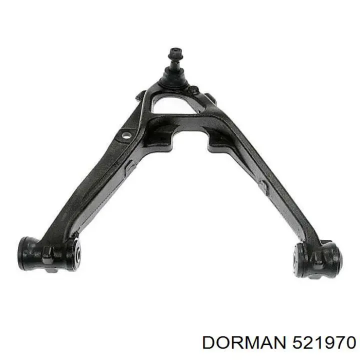 Нижний рычаг задней подвески 521970 Dorman