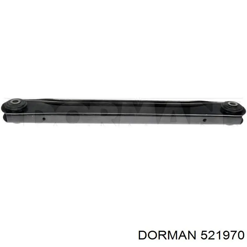 521970 Dorman Рычаг задней подвески нижний, левый/правый