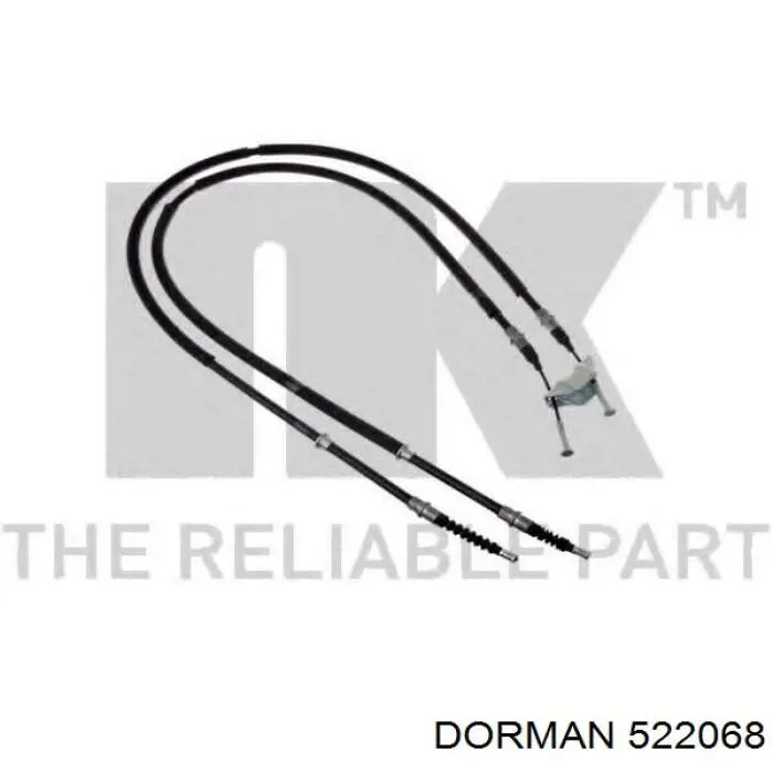 Растяжка задней подвески Dorman 522068 цена, от 12.67 USD