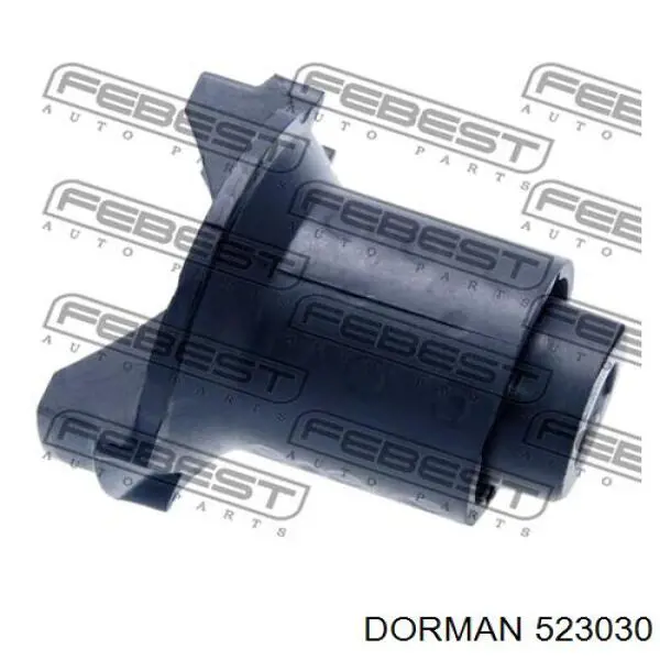 Сайлентблок (подушка) передней балки (подрамника) Dorman 523030