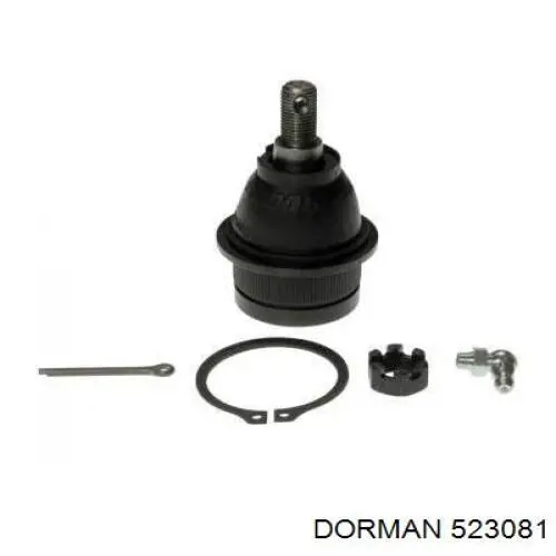 Цапфа задняя левая 523081 Dorman