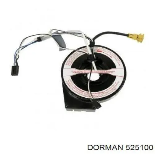 Контактное кольцо подушки безопасности Dorman 525100 цена, от 56.81 USD