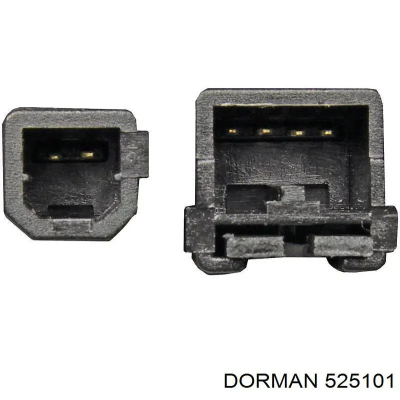 Шлейф руля 525101 Dorman