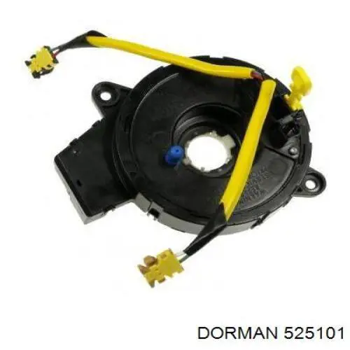 Контактное кольцо подушки безопасности Chrysler 4685712AC цена, от 72.61 USD