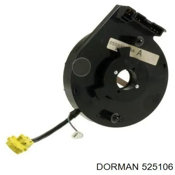 525106 Dorman Кольцо подушки безопасности