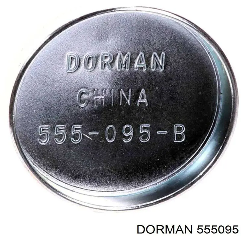 Заглушка блока цилиндров Hyundai/Kia MD000427
