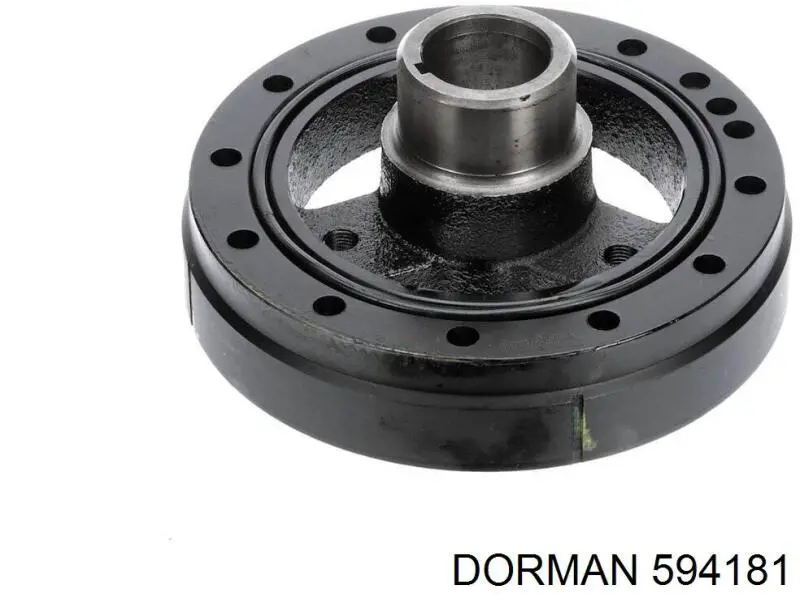 Шкив коленвала (демпфер) General Motors 10224885 цена, от 92.94 USD