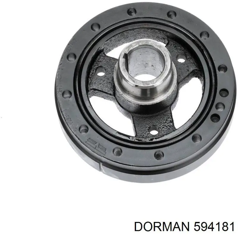 Шкив коленвала 594181 Dorman