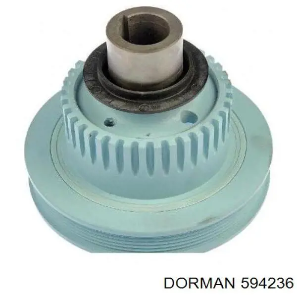 594236 Dorman Шкив коленчатого вала