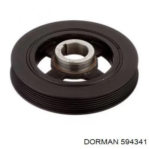 Шкив коленвала 594341 Dorman