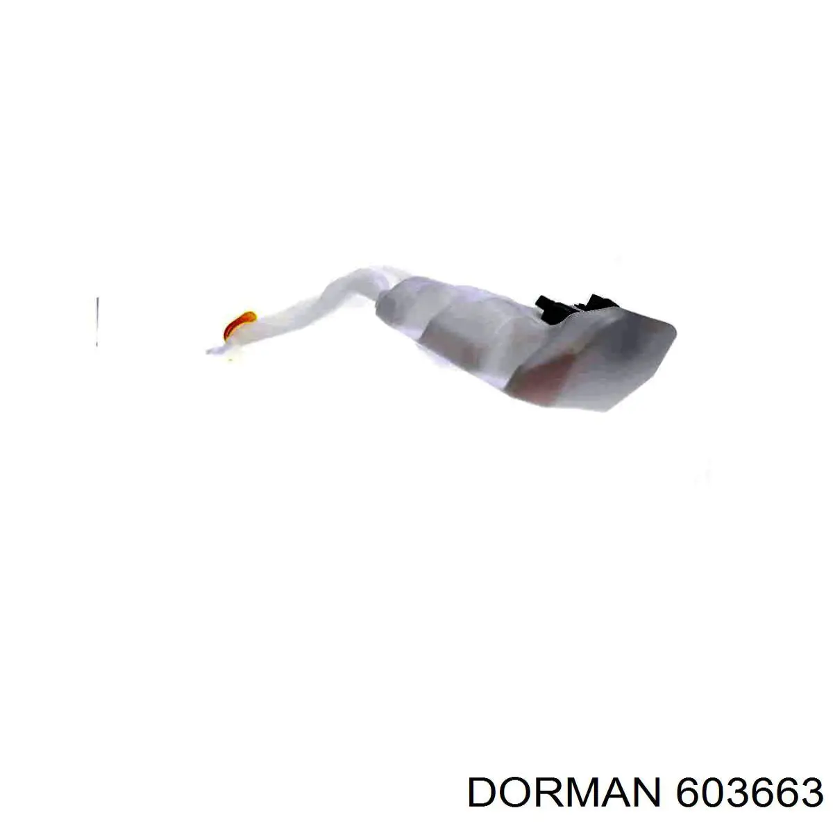 Бачок омывателя стекла Dorman 603663