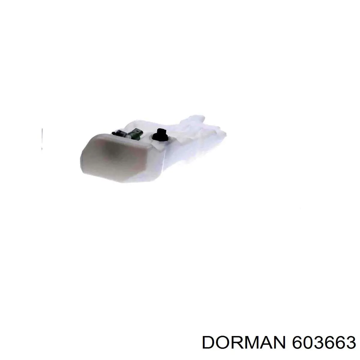 Купить 603663 Dorman Бачок омывайки