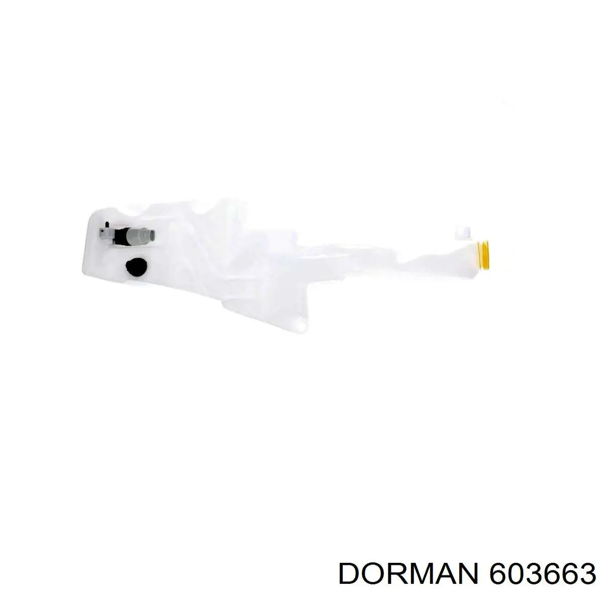 603663 Dorman Бачок омывателя стекла