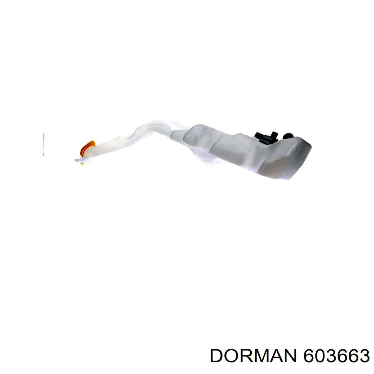 Бачок омывателя лобового стекла Dorman 603663 цена, от 27.23 USD